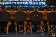 IFBB Чемпионат мира по бодибилдингу - 2019