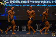 IFBB Чемпионат мира по бодибилдингу - 2019