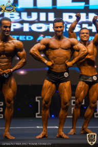 IFBB Чемпионат мира по бодибилдингу - 2019