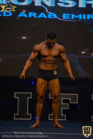 IFBB Чемпионат мира по бодибилдингу - 2019