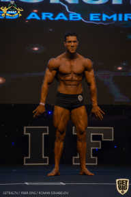 IFBB Чемпионат мира по бодибилдингу - 2019