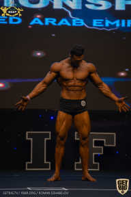 IFBB Чемпионат мира по бодибилдингу - 2019