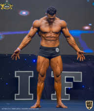 IFBB Чемпионат мира по бодибилдингу - 2019