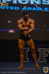 IFBB Чемпионат мира по бодибилдингу - 2019