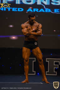 IFBB Чемпионат мира по бодибилдингу - 2019