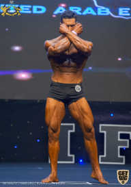IFBB Чемпионат мира по бодибилдингу - 2019