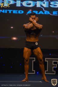 IFBB Чемпионат мира по бодибилдингу - 2019
