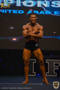 IFBB Чемпионат мира по бодибилдингу - 2019