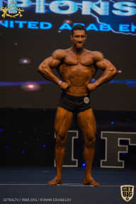 IFBB Чемпионат мира по бодибилдингу - 2019