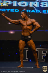 IFBB Чемпионат мира по бодибилдингу - 2019