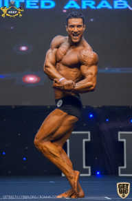 IFBB Чемпионат мира по бодибилдингу - 2019
