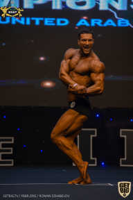IFBB Чемпионат мира по бодибилдингу - 2019