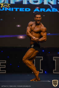 IFBB Чемпионат мира по бодибилдингу - 2019