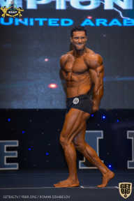 IFBB Чемпионат мира по бодибилдингу - 2019