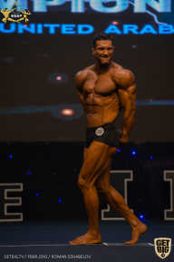 IFBB Чемпионат мира по бодибилдингу - 2019