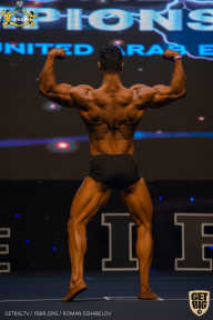 IFBB Чемпионат мира по бодибилдингу - 2019