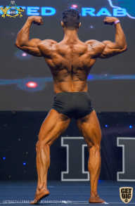 IFBB Чемпионат мира по бодибилдингу - 2019