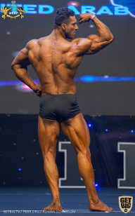 IFBB Чемпионат мира по бодибилдингу - 2019