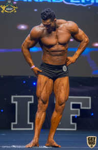 IFBB Чемпионат мира по бодибилдингу - 2019