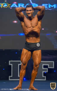 IFBB Чемпионат мира по бодибилдингу - 2019