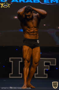 IFBB Чемпионат мира по бодибилдингу - 2019