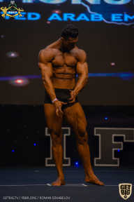 IFBB Чемпионат мира по бодибилдингу - 2019