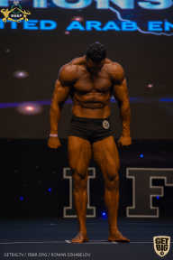 IFBB Чемпионат мира по бодибилдингу - 2019