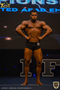 IFBB Чемпионат мира по бодибилдингу - 2019