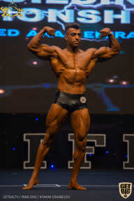 IFBB Чемпионат мира по бодибилдингу - 2019