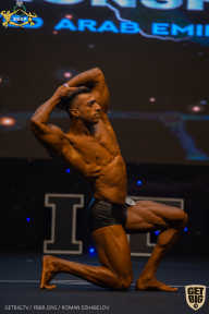 IFBB Чемпионат мира по бодибилдингу - 2019