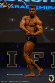 IFBB Чемпионат мира по бодибилдингу - 2019