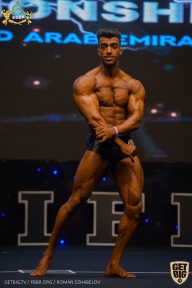 IFBB Чемпионат мира по бодибилдингу - 2019