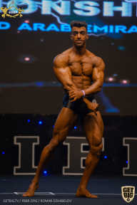 IFBB Чемпионат мира по бодибилдингу - 2019