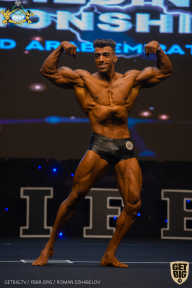 IFBB Чемпионат мира по бодибилдингу - 2019