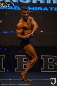 IFBB Чемпионат мира по бодибилдингу - 2019
