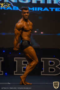 IFBB Чемпионат мира по бодибилдингу - 2019