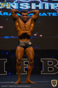 IFBB Чемпионат мира по бодибилдингу - 2019