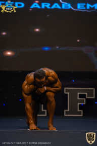 IFBB Чемпионат мира по бодибилдингу - 2019