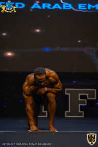 IFBB Чемпионат мира по бодибилдингу - 2019