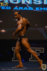 IFBB Чемпионат мира по бодибилдингу - 2019
