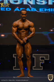IFBB Чемпионат мира по бодибилдингу - 2019