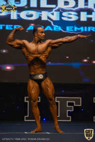 IFBB Чемпионат мира по бодибилдингу - 2019