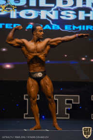 IFBB Чемпионат мира по бодибилдингу - 2019