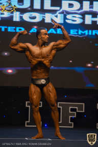 IFBB Чемпионат мира по бодибилдингу - 2019