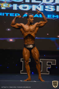 IFBB Чемпионат мира по бодибилдингу - 2019