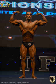 IFBB Чемпионат мира по бодибилдингу - 2019