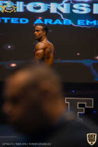 IFBB Чемпионат мира по бодибилдингу - 2019
