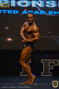 IFBB Чемпионат мира по бодибилдингу - 2019