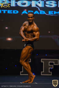 IFBB Чемпионат мира по бодибилдингу - 2019