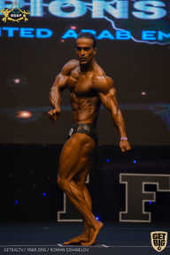 IFBB Чемпионат мира по бодибилдингу - 2019